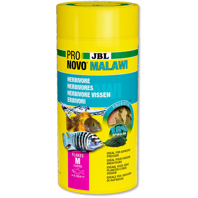 JBL ProNovo Malawi Flakes M