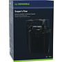 Dennerle Scaper's Flow black, Hang-On filter