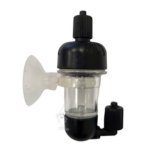 Aqua-Noa CO2 kunststof bellenteller BB2 Blackline