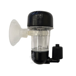 Aqua-Noa kunststof CO2 diffusor DB3 Blackline