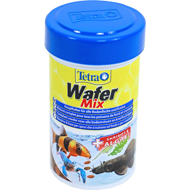 Tetra Wafer Mix 48g/ 100ml 