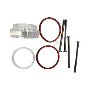 Aqua-Noa CO2 onderdelen set voor FD1-FD2