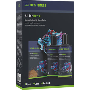 Dennerle All for Betta set