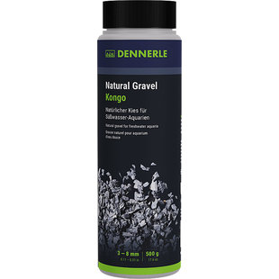 Dennerle Natural Gravel Kongo 3-8 mm