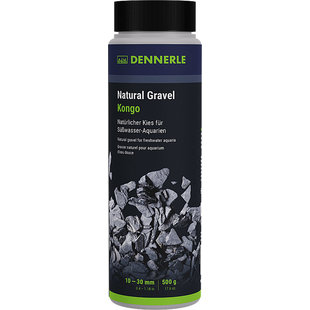 Dennerle Natural Gravel Kongo 10-30 mm
