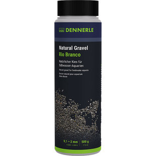 Dennerle Natural Gravel Rio Branco 0,1-2 mm