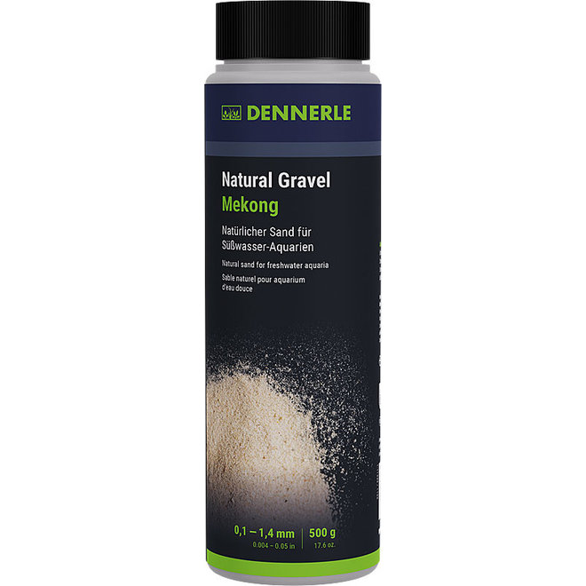 Dennerle Natural Gravel Mekong 0,1-1,4 mm