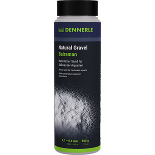 Dennerle Natural Gravel Bairaman 0,1-0,6 mm