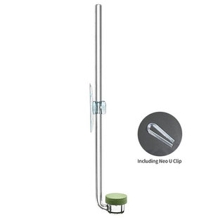 Aquario Neo CO2 Diffusor Special Air + U Clip