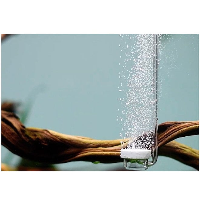 Aquario Neo CO2 Diffusor Special Air + U Clip