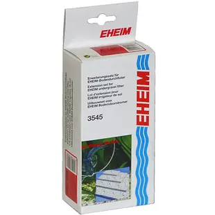 Eheim Bodemfiltersysteem uitbreidingsset