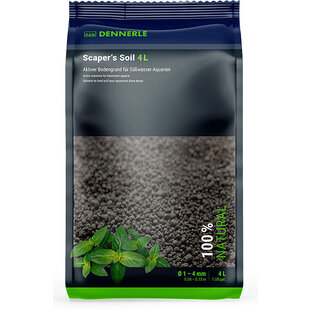 Dennerle Scaper's Soil, actieve aquariumbodem