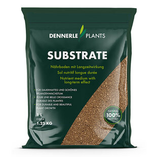 Dennerle Plants Substraat voedingsbodem