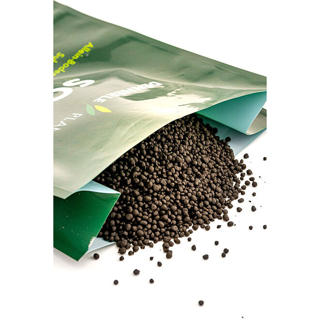 Dennerle Plants Soil, actieve aquariumbodem