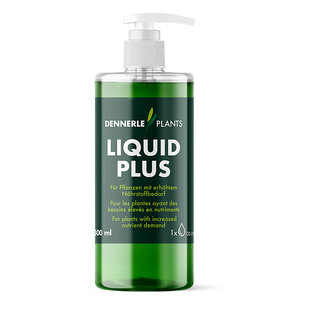 Dennerle Plants Liquid Plus