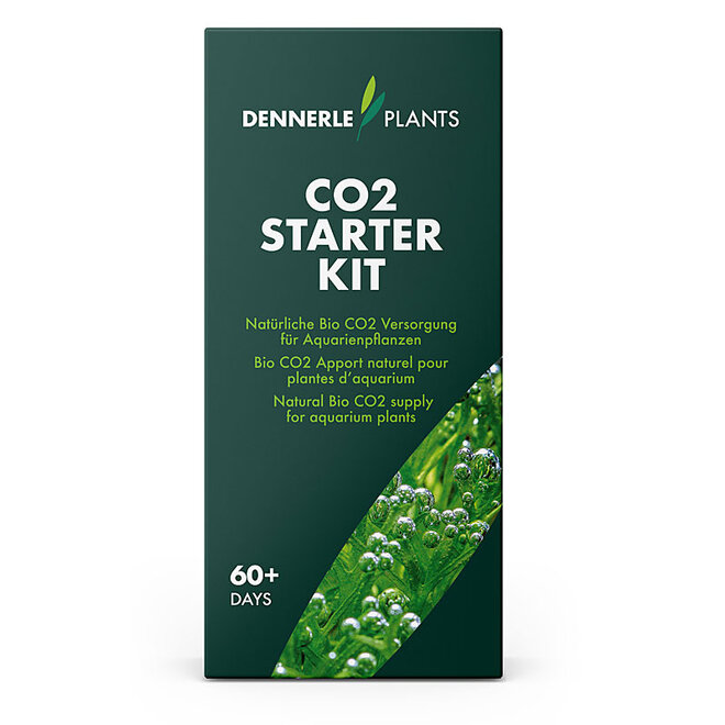 Dennerle Plants CO2 Starter Kit