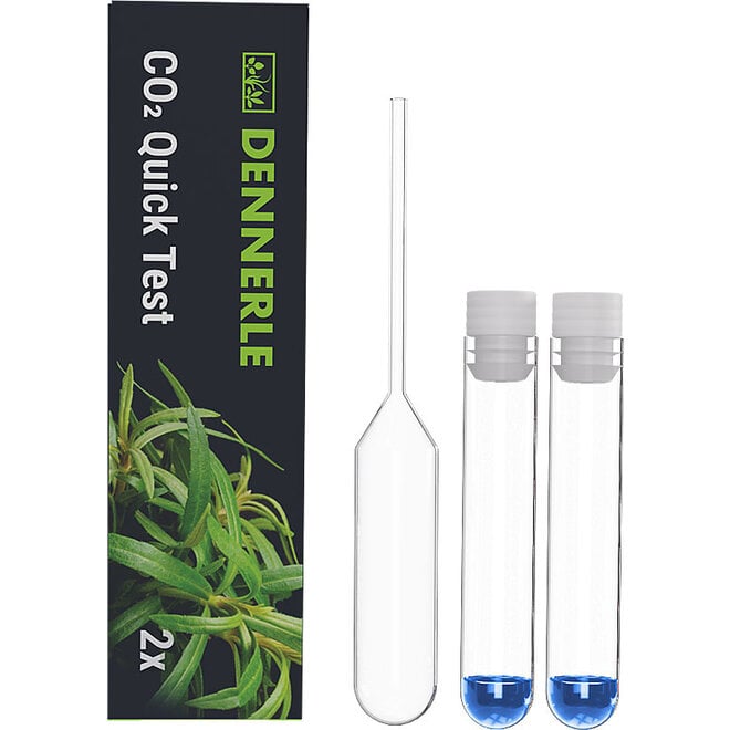 Dennerle CO2 Quick Test