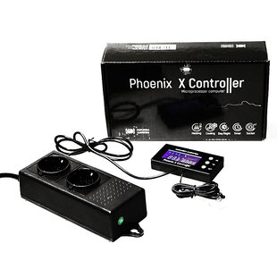 Phoenix X Controller Digitale meet-en regelapparatuur