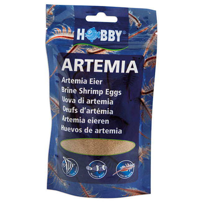 Hobby Artemia Eieren 20 ml / 10 gram