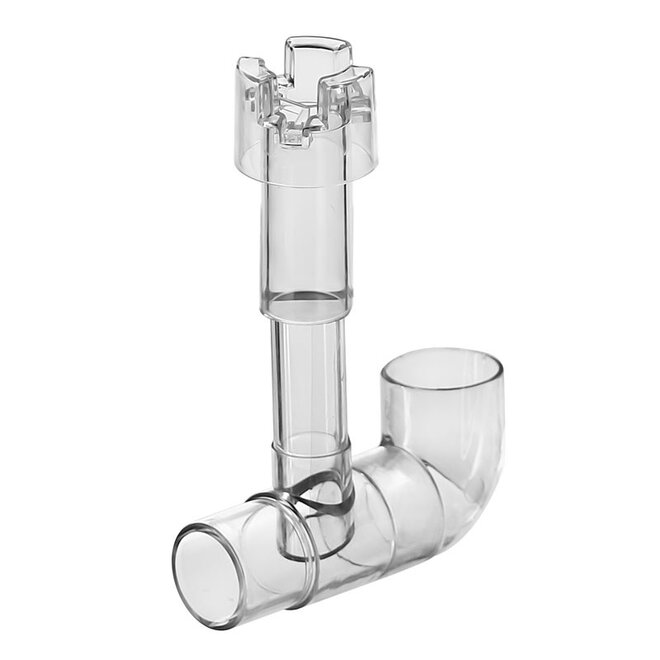 Aquarium Oppervlakte Skimmer - Ultra Stil Eiwit Skimmer Voor Zoet- & Zoutwater