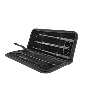Aqua-Noa Aquascape tools set 5-delig blackline