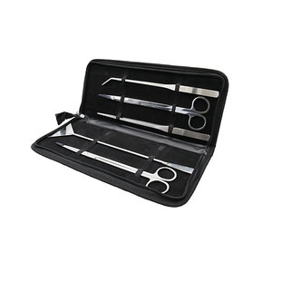 Aqua-Noa Aquascape tools set 5-delig