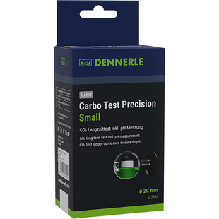 Dennerle Carbo Test Precision, CO2 test
