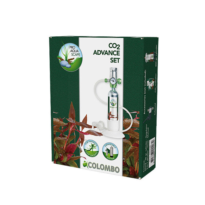 Colombo CO2 Advance set tot 100 liter