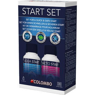 Colombo Start Set 2x250 ml