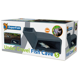 Superfish Under Gravel Fish Cave