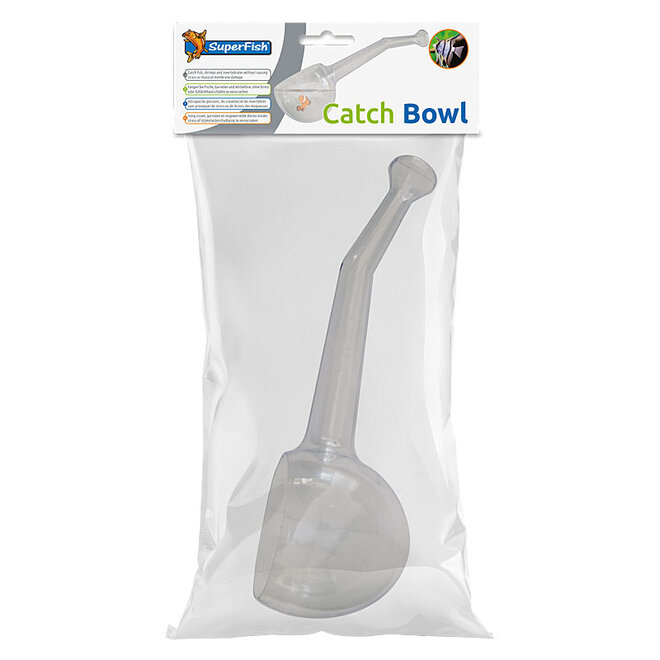 Superfish Fish Catch Bowl