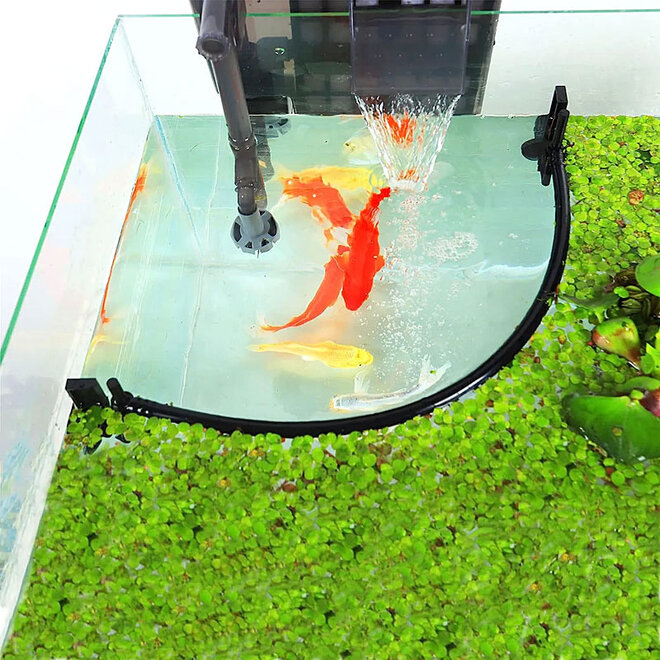 APO Floating Plant Barrier