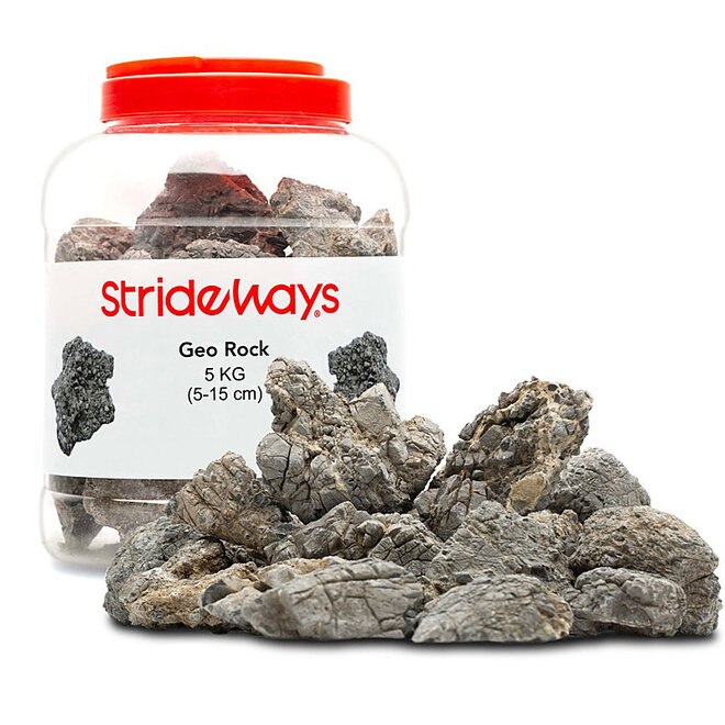 Strideways Geo Rock bottle