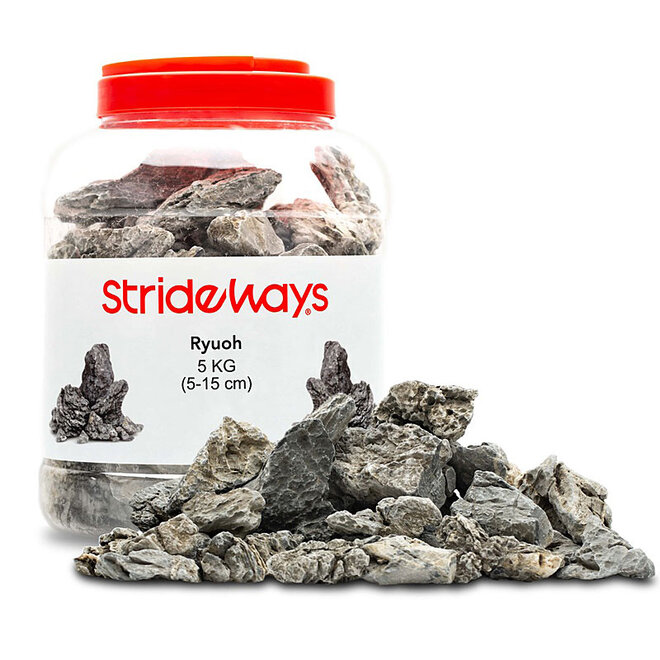 Strideways Ryuoh Stones bottle