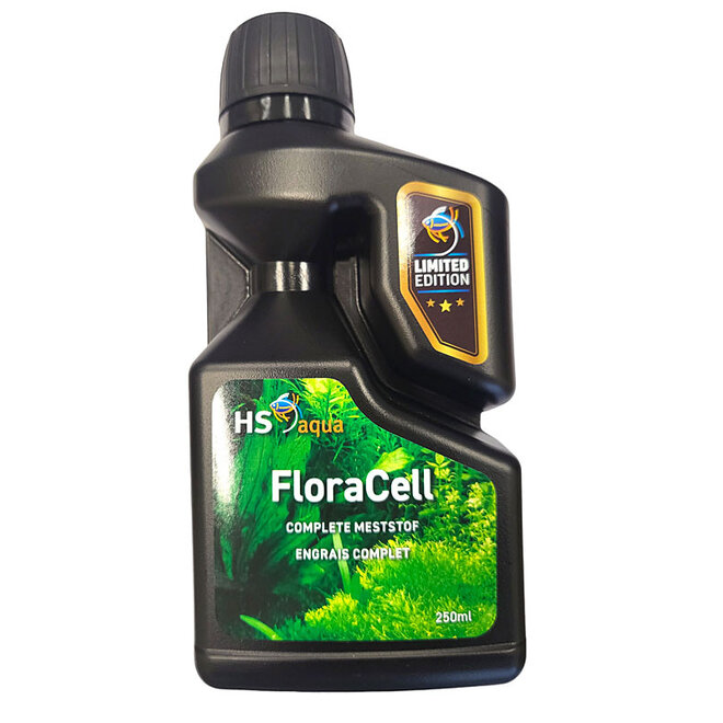 HS Aqua FloraCell complete plantenvoeding