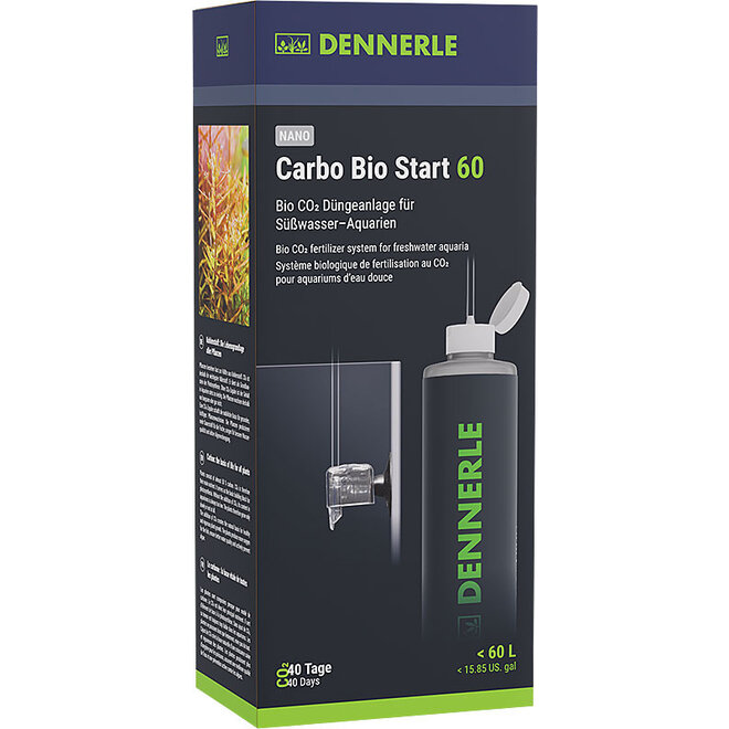 Dennerle Carbo Bio CO2 Start 60