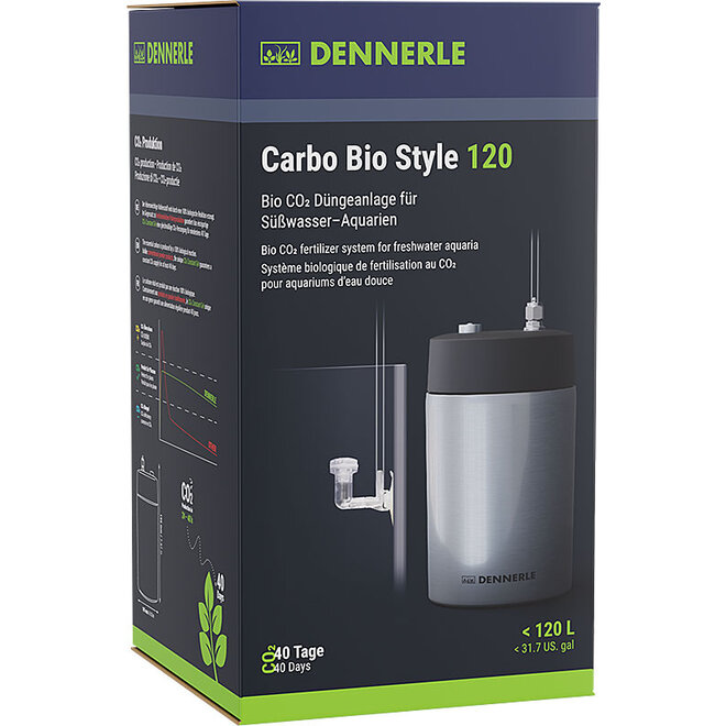 Dennerle Carbo Bio CO2 Style 120