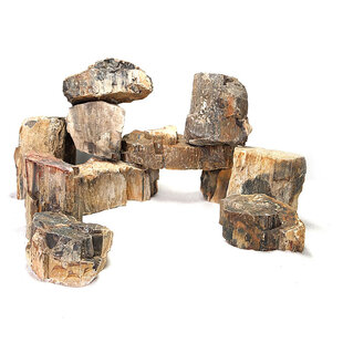 Wabi Kusa Pagoda Stone XS 5-12 cm 1 kg