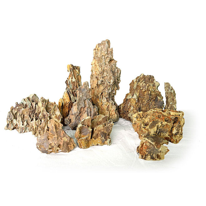 Wabi Kusa Dragon Rock XS 5-12 cm 0,6 kg