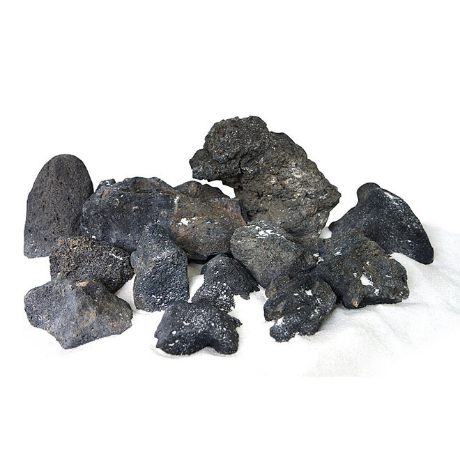 Wabi Kusa Black Lava XS 5-12 cm 0,6 kg