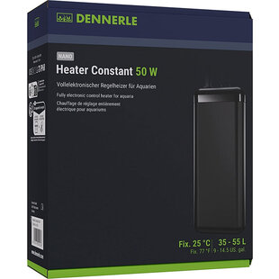 Dennerle Heater Constant 50 watt