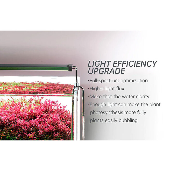 Chihiros B Serie LED B80 80-100 cm 41,3 watt