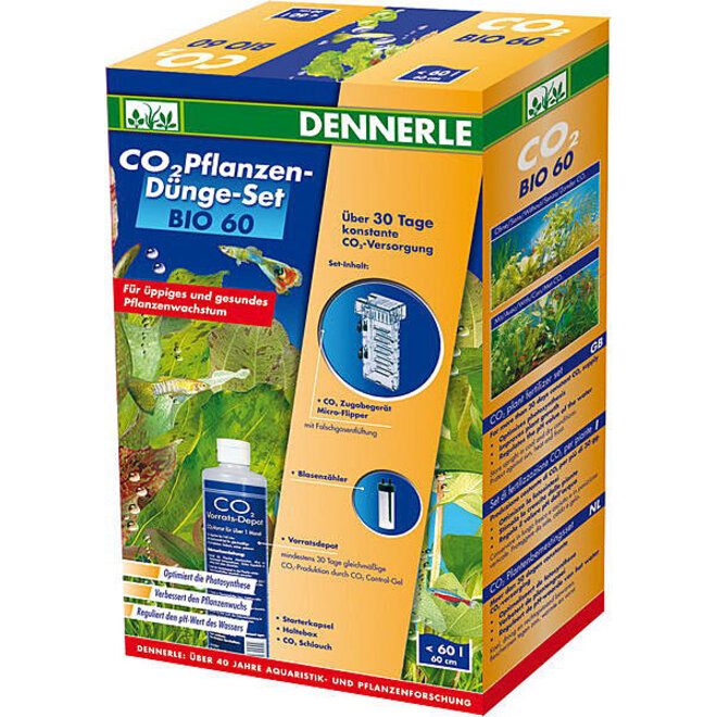 Dennerle Bio CO2 60