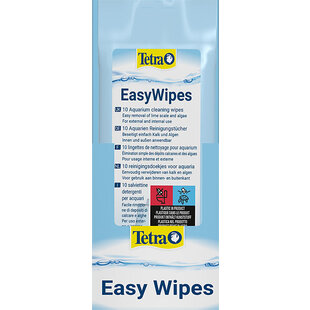 Tetra EasyWipes reinigingsdoekjes