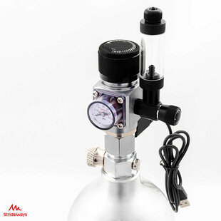 Strideways Pro CO2 Drukregelaar