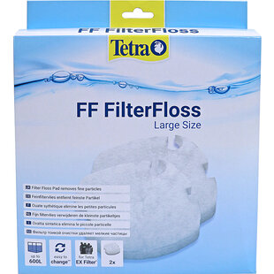 Tetra FF FilterFloss L pak 2 stuks