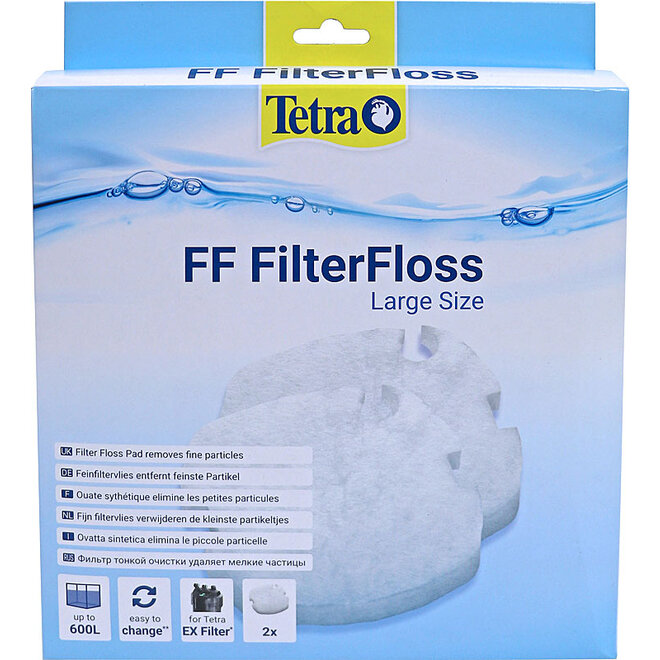 Tetra FF FilterFloss L pak 2 stuks