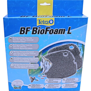 Tetra BF Filterspons biofoam L pak 2 stuks