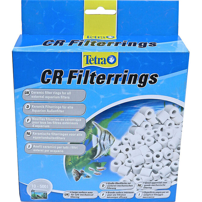 Tetra CR Filterrings 800 ml