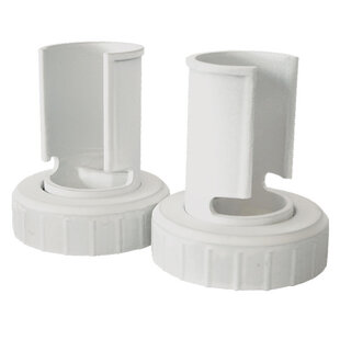 Superfish RetroLED Montagedoppen T5, 2 stuks